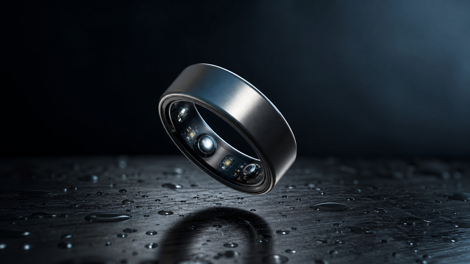 Premium product still generated with an AI image model in Vevaro